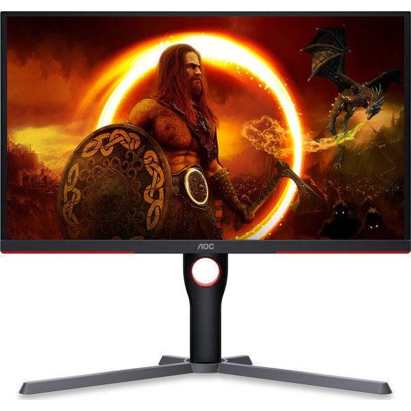 Monitor AOC LED 24 5 25G3ZM/BK 240Hz