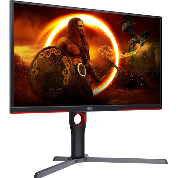 Monitor AOC LED 24 5 25G3ZM/BK 240Hz