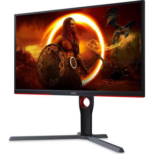 Monitor AOC LED 24 5 25G3ZM/BK 240Hz