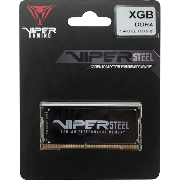 PATRIOT SO-DIMM DDR4 VIPER STEEL 32GB 3200MHz CL19