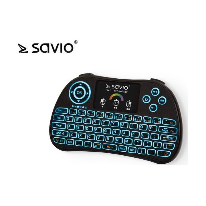 Savio KW-03
