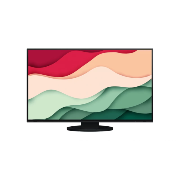 Monitor EIZO FlexScan EV2781 27" WQHD USB-C Dock 70W czarny