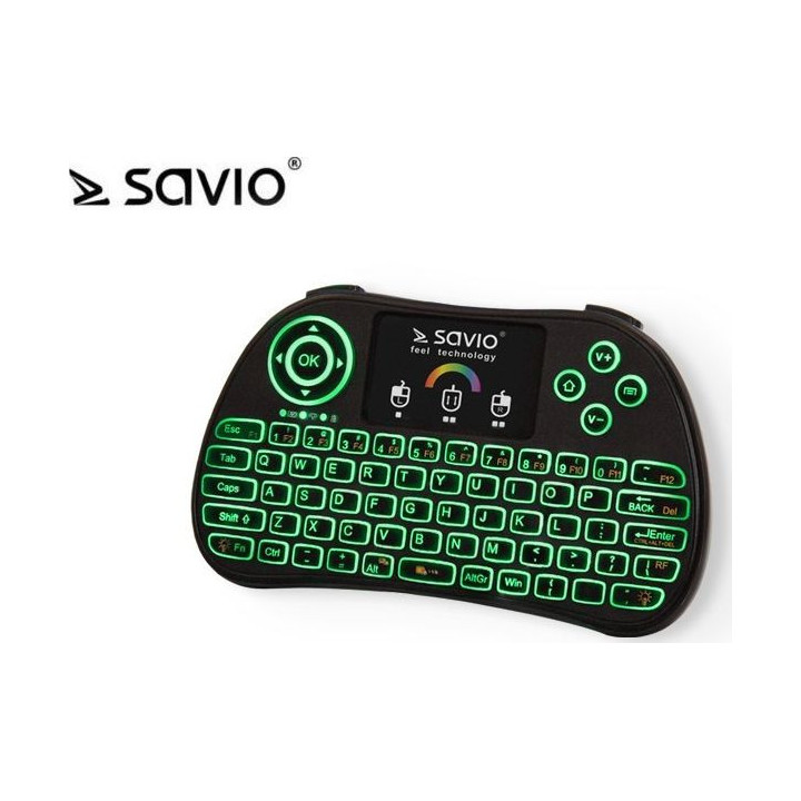 Savio KW-03