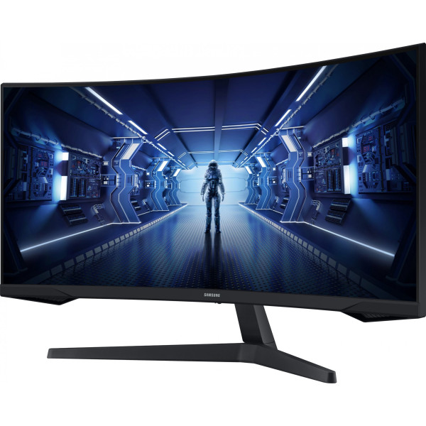 MONITOR SAMSUNG ODYSSEY G5 LED 34  LC34G55TWWPXEN