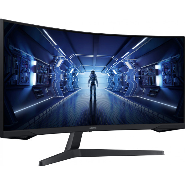 MONITOR SAMSUNG ODYSSEY G5 LED 34  LC34G55TWWPXEN
