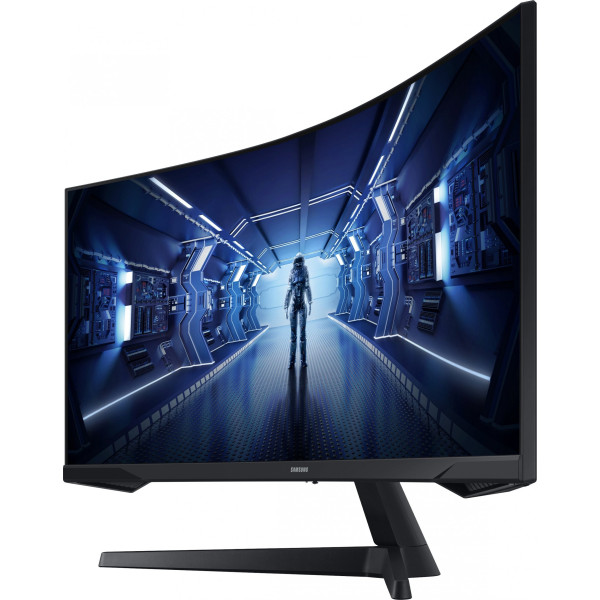 MONITOR SAMSUNG ODYSSEY G5 LED 34  LC34G55TWWPXEN