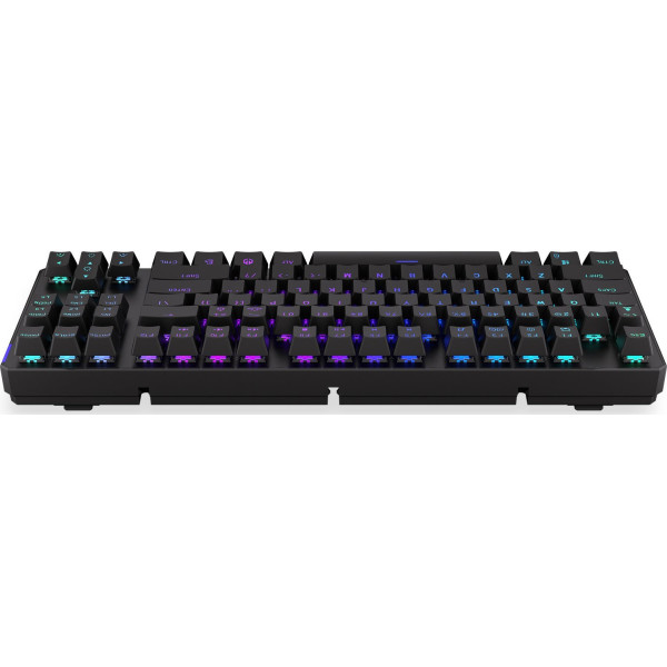 Klawiatura gamingowa ENDORFY Thock W. TKL Kailh BLK