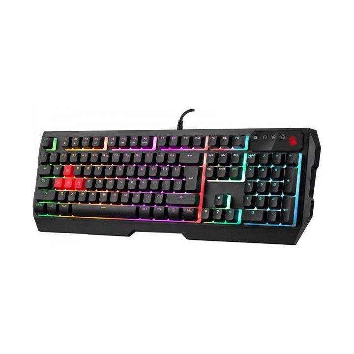 A4TECH KLAWIATURA PRZEWODOWA BLOODY B140N A4TKLA47114