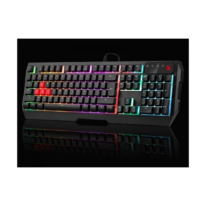 A4TECH KLAWIATURA PRZEWODOWA BLOODY B140N A4TKLA47114
