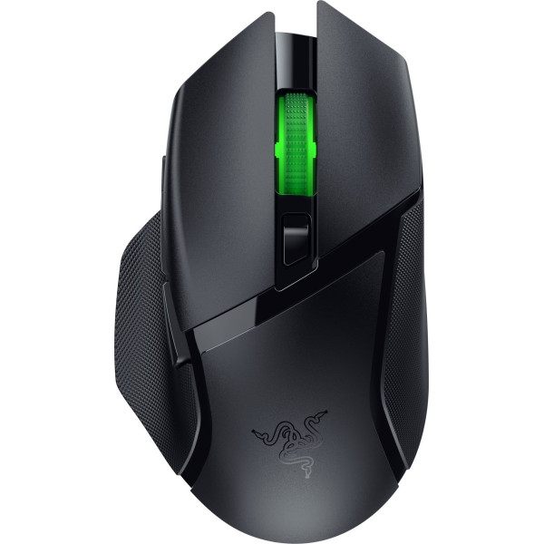 Mysz Razer Basilisk V3 X HyperSpeed RZ01-04870100-R3G1 czarna