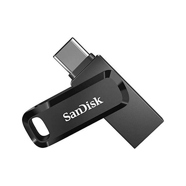 SanDisk 512GB Ultra Dual Drive Go USB C