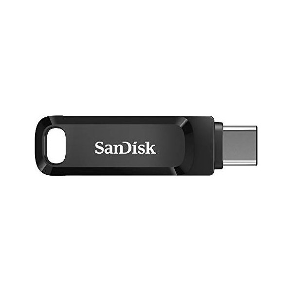 SanDisk 512GB Ultra Dual Drive Go USB C