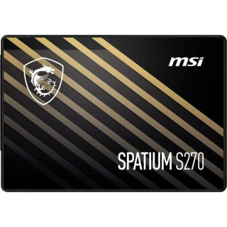 Dysk SSD MSI SPATIUM S270 SATA 2.5” 960GB