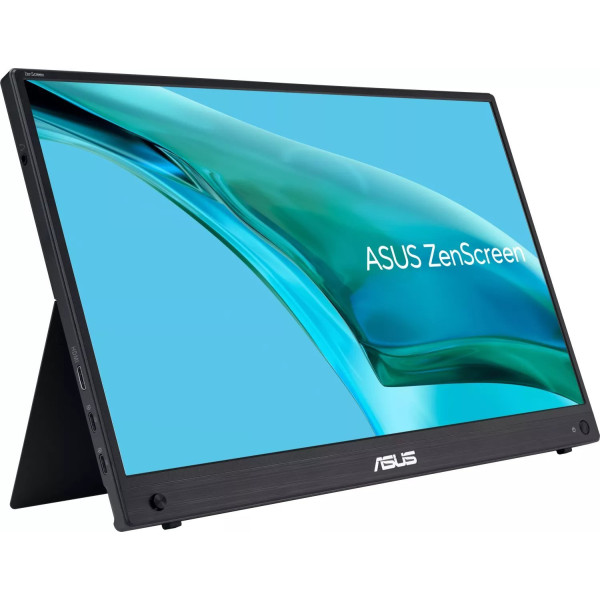 Monitor ASUS ZenScreen MB16AHG - 15.6'' | Full HD | IPS | 144Hz | USB-C | Mini-HDMI | Ergo kickstand