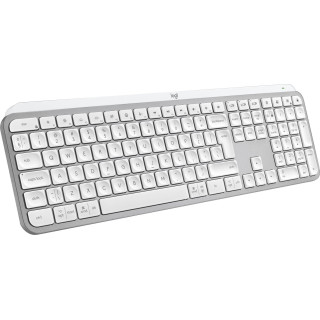 Klawiatura bezprzewodowa Logitech MX Keys S grafitowa - 920-011588