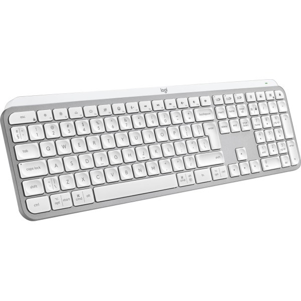 Klawiatura bezprzewodowa Logitech MX Keys S grafitowa - 920-011588
