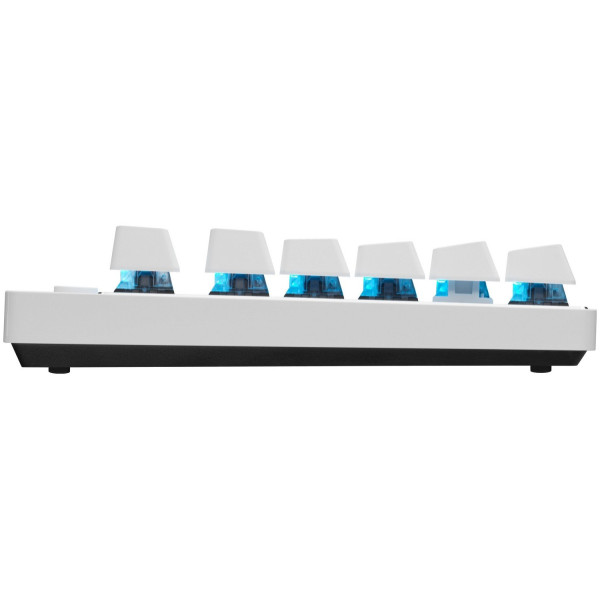 Logitech G Pro X TKL Lightspeed Tactile Biały