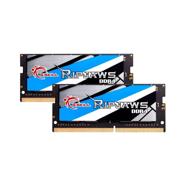 G.SKILL RIPJAWS SO-DIMM DDR4 2X16GB 2666MHZ CL19 1 20V F4-2666C19D-32GRS