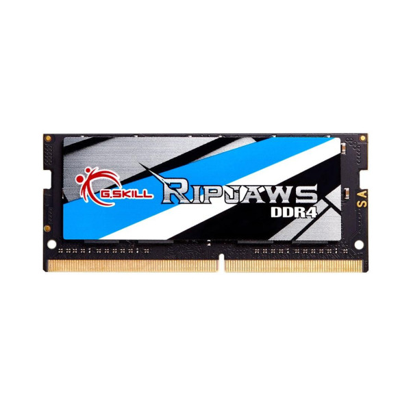 G.SKILL RIPJAWS SO-DIMM DDR4 2X16GB 2666MHZ CL19 1 20V F4-2666C19D-32GRS