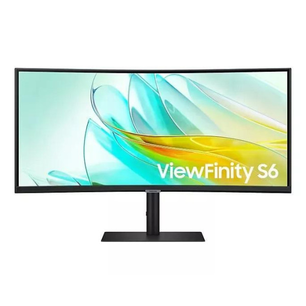 Monitor Samsung 34" VA LS34C652UAUXEN