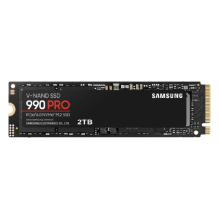Samsung SSD 990 Pro NVMe M.2 PCIe 2TB