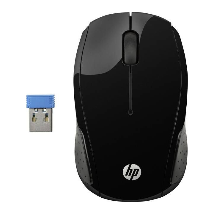 HP 220 czarny