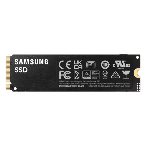 Samsung SSD 990 Pro NVMe M.2 PCIe 2TB