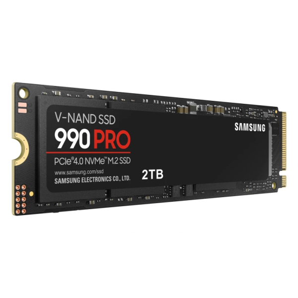 Samsung SSD 990 Pro NVMe M.2 PCIe 2TB