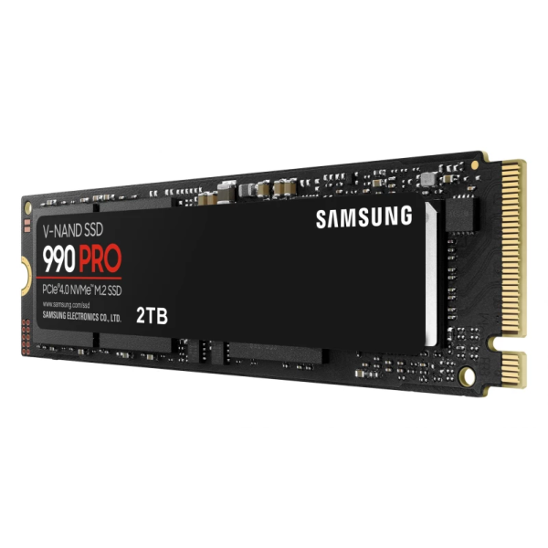 Samsung SSD 990 Pro NVMe M.2 PCIe 2TB