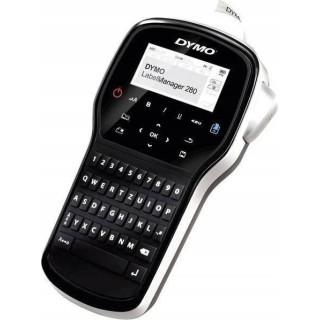 DYMO- drukarka etykiet LM280 z. walizkowy QWERTY