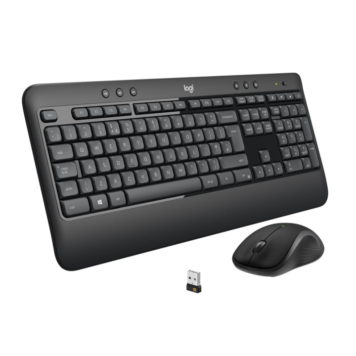 Logitech MK540 Advanced