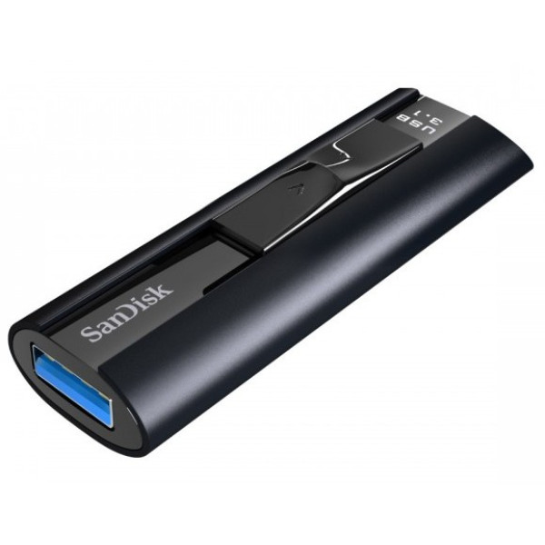 SanDisk 512GB Extreme Pro SSD Flash Drive USB 3.1