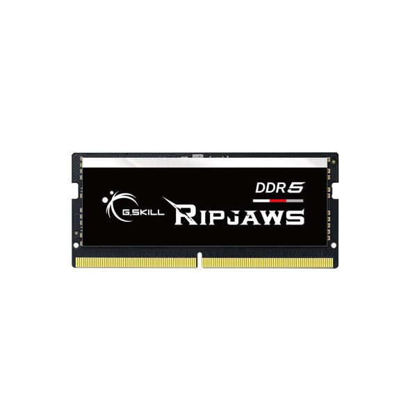 G.SKILL RIPJAWS SO-DIMM DDR5 2X16GB 5600MHZ CL40-40 1 1V F5-5600S4040A16GX2-RS