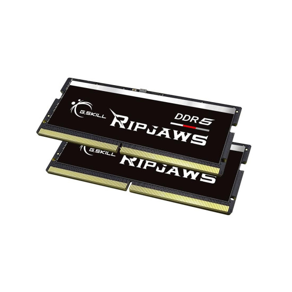 G.SKILL RIPJAWS SO-DIMM DDR5 2X16GB 5600MHZ CL40-40 1 1V F5-5600S4040A16GX2-RS
