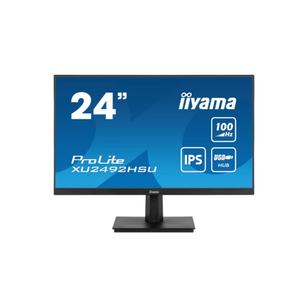 Monitor iiyama XU2492HSU-B6