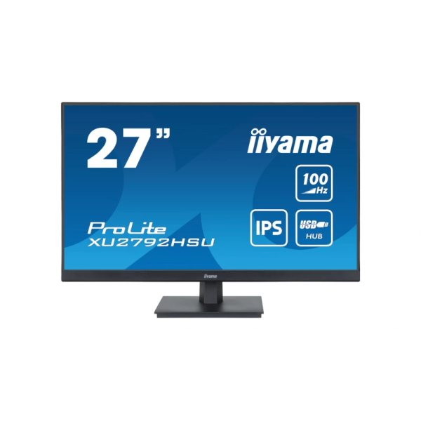 Monitor iiyama XU2792HSU-B6