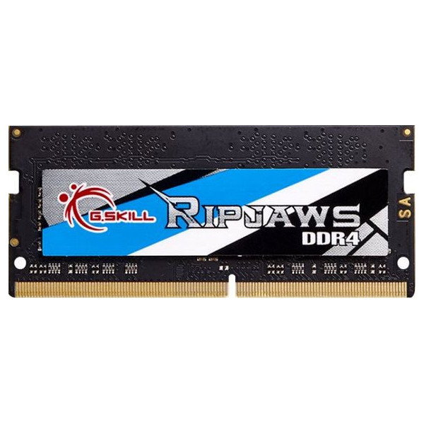 Pamięć - G.SKILL Ripjaws 8GB [1x8GB 3200MHz DDR4 CL22 1.2V SODIMM]