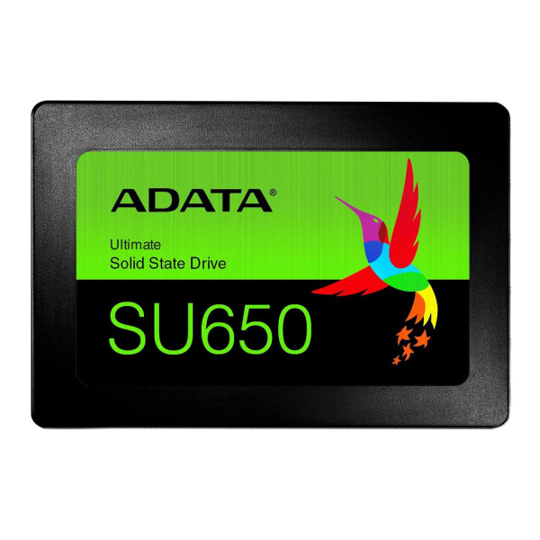 Dysk ADATA Ultimate SU650 ASU650SS-960GT-R (960 GB ; 2.5 ; SATA III)