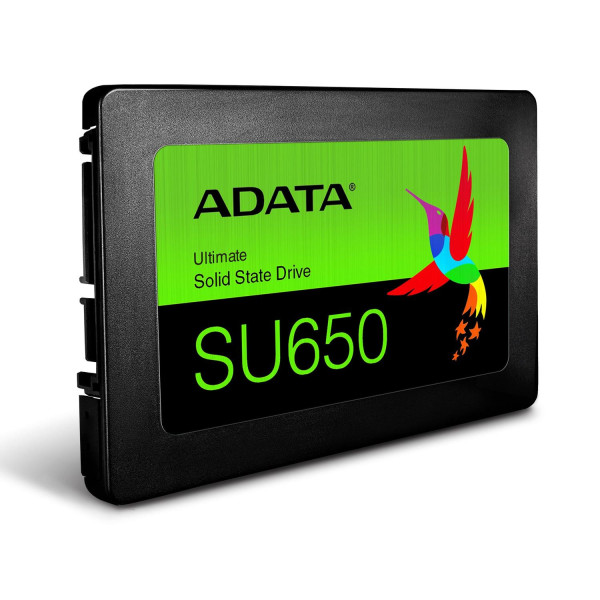 Dysk ADATA Ultimate SU650 ASU650SS-960GT-R (960 GB ; 2.5 ; SATA III)