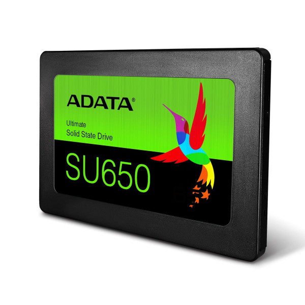 Dysk ADATA Ultimate SU650 ASU650SS-960GT-R (960 GB ; 2.5 ; SATA III)