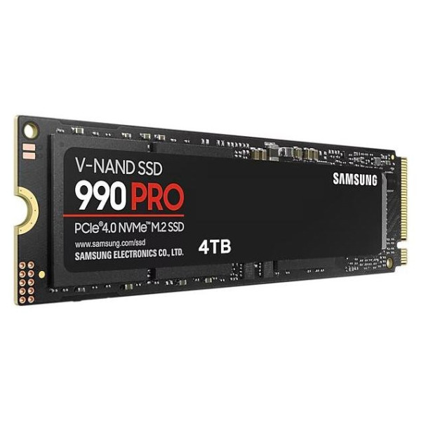 Dysk SSD Samsung 990 PRO 4000GB MZ-V9P4T0BW M.2 PCIe