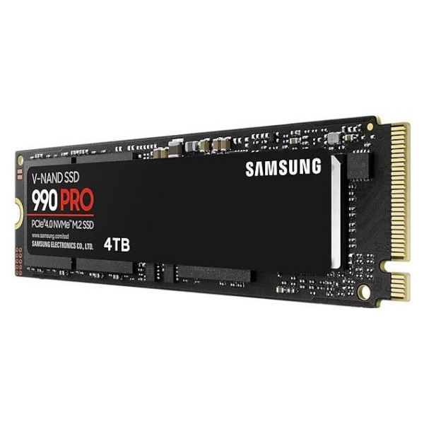 Dysk SSD Samsung 990 PRO 4000GB MZ-V9P4T0BW M.2 PCIe
