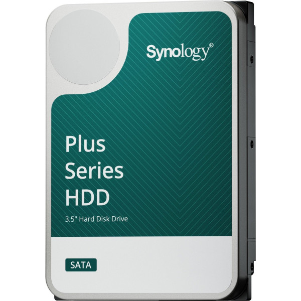 Synology HAT3300-4T | dysk 3.5'' SATA HDD o pojemności 4TB serii Plus