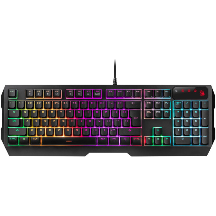 A4Tech Bloody B1700 zestaw klawiatura + mysz + podkładka