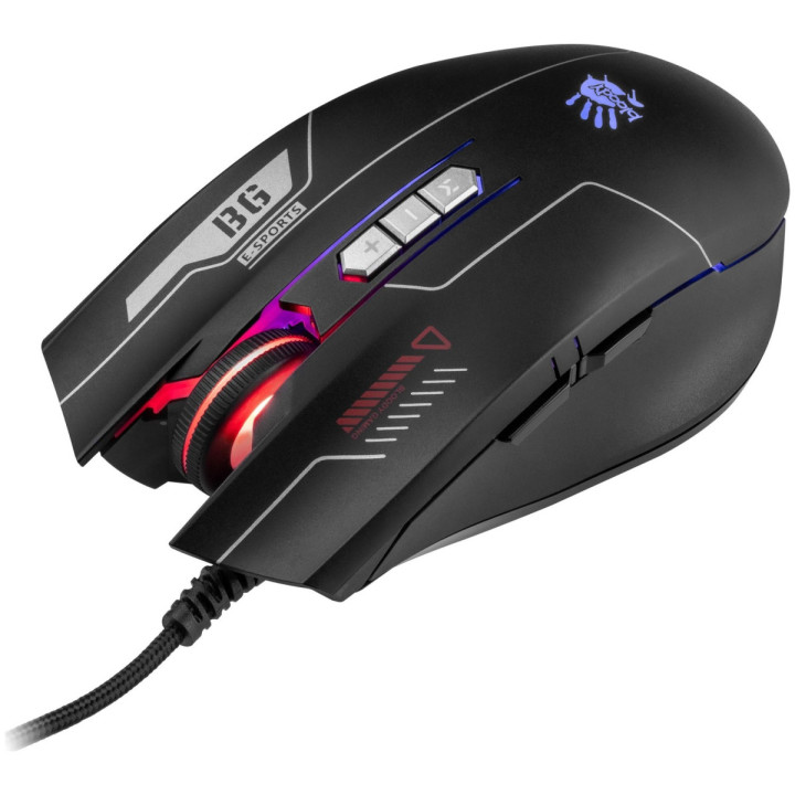 A4Tech Bloody B1700 zestaw klawiatura + mysz + podkładka