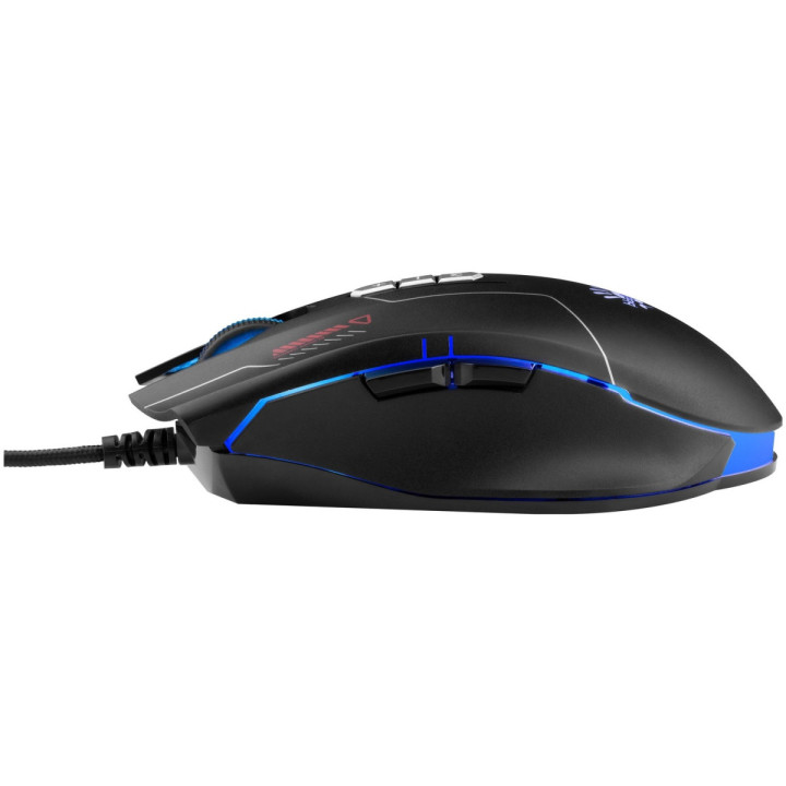 A4Tech Bloody B1700 zestaw klawiatura + mysz + podkładka