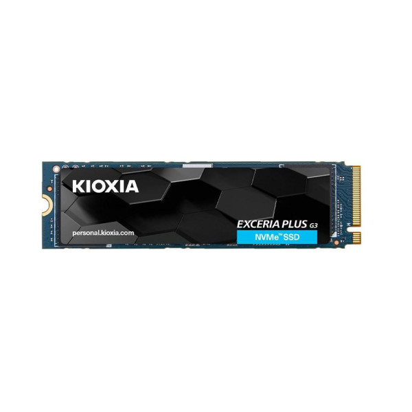 Kioxia Exceria Plus G3 M.2 Pci-e NVMe 2TB