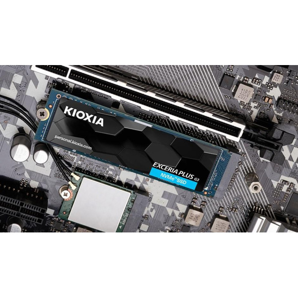 Kioxia Exceria Plus G3 M.2 Pci-e NVMe 2TB