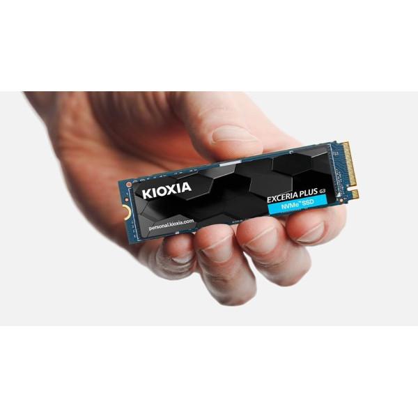 Kioxia Exceria Plus G3 M.2 Pci-e NVMe 2TB