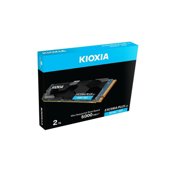 Kioxia Exceria Plus G3 M.2 Pci-e NVMe 2TB